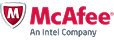 mcafee logo